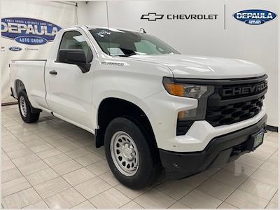 Used 2022 Chevrolet Silverado 1500 - photo 1