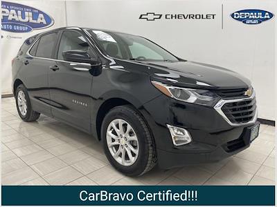 Used 2021 Chevrolet Equinox - photo 1