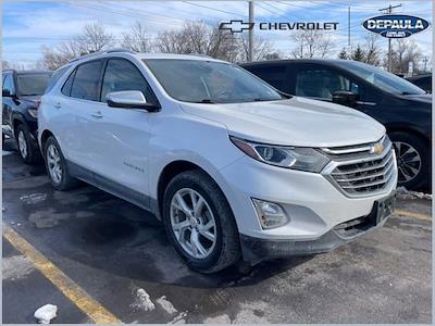Used 2020 Chevrolet Equinox - photo 1