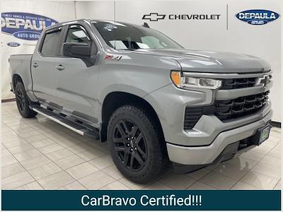 2023 Chevrolet Silverado 1500 Crew Cab 4WD Pickup for sale #2T2563 - photo 1