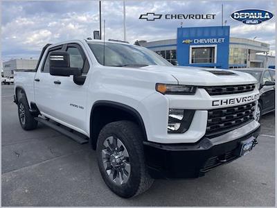 Used 2022 Chevrolet Silverado 2500 - photo 1