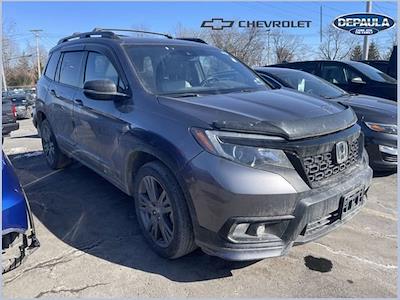 Used 2019 Honda Passport - photo 1