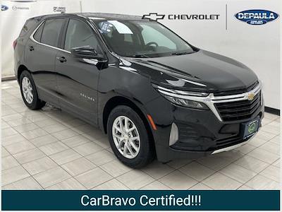 Used 2024 Chevrolet Equinox - photo 1