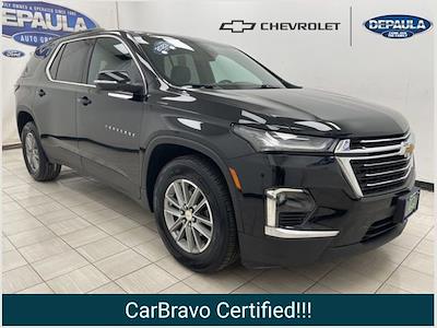 Used 2023 Chevrolet Traverse - photo 1