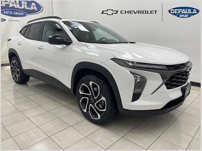 Used 2024 Chevrolet Trax - photo 1