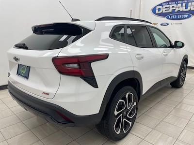 Used 2024 Chevrolet Trax - photo 1