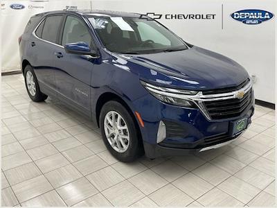 Used 2022 Chevrolet Equinox - photo 1