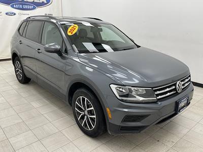 Used 2021 Volkswagen Tiguan S AWD SUV for sale #3T1211 - photo 1