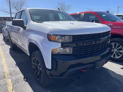 2022 Chevrolet Silverado 1500 LTD Crew Cab 4WD Pickup for sale #3T1306 - photo 1
