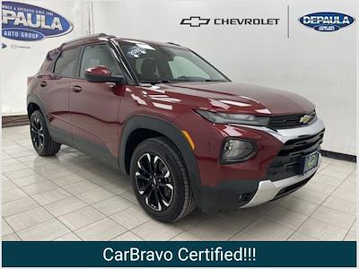 Used 2022 Chevrolet Trailblazer - photo 1