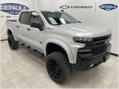 Used 2022 Chevrolet Silverado 1500 LTD - photo 1