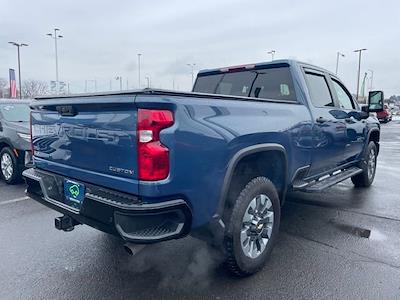 Used 2025 Chevrolet Silverado 2500 - photo 1