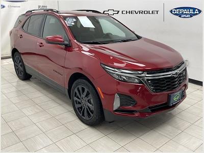 Used 2023 Chevrolet Equinox - photo 1