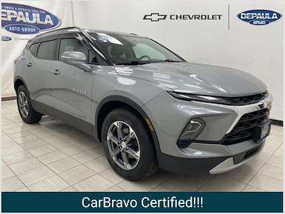 Used 2023 Chevrolet Blazer - photo 1