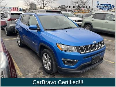 Used 2018 Jeep Compass - photo 1