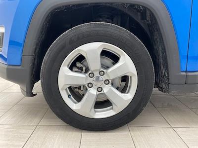 Used 2018 Jeep Compass - photo 1