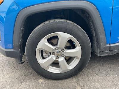 Used 2018 Jeep Compass - photo 1