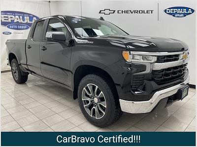 Used 2025 Chevrolet Silverado 1500 - photo 1