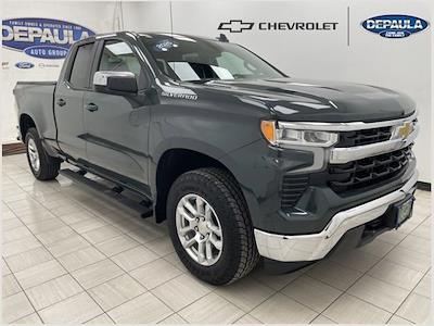Used 2025 Chevrolet Silverado 1500 - photo 1
