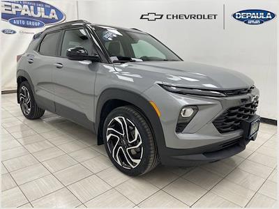 Used 2024 Chevrolet Trailblazer - photo 1
