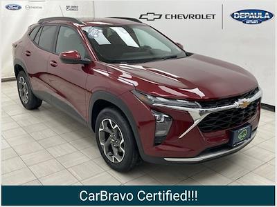 Used 2024 Chevrolet Trax - photo 1