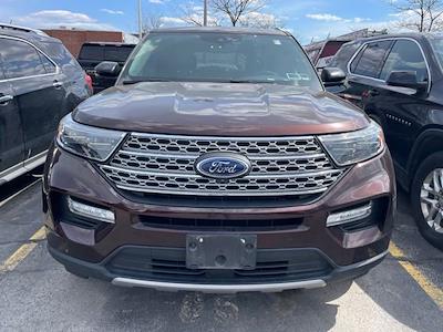 Used 2020 Ford Explorer - photo 1
