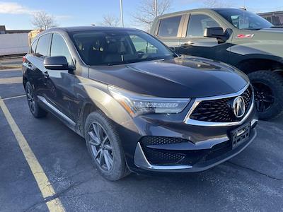 Used 2020 Acura RDX AWD SUV for sale #4T1376 - photo 1