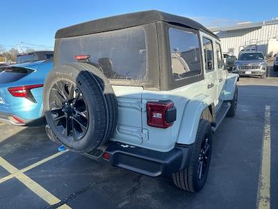 2024 Jeep Wrangler 4xe 4x4 SUV for sale #4T1377 - photo 2