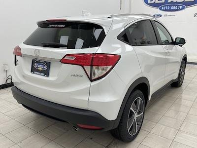 Used 2022 Honda HR-V EX AWD SUV for sale #4T1487 - photo 2