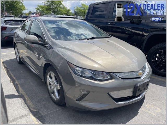 Used 2017 Chevrolet Volt - photo 1