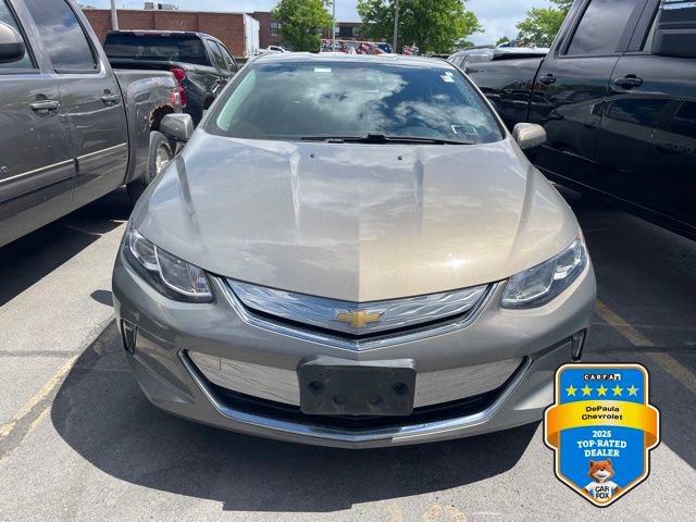 Used 2017 Chevrolet Volt - photo 2