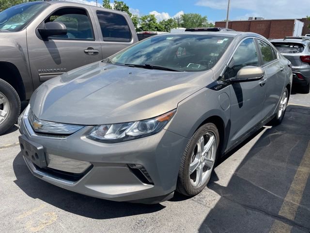 Used 2017 Chevrolet Volt - photo 3