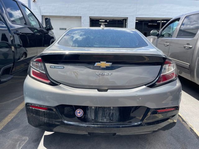 Used 2017 Chevrolet Volt - photo 7