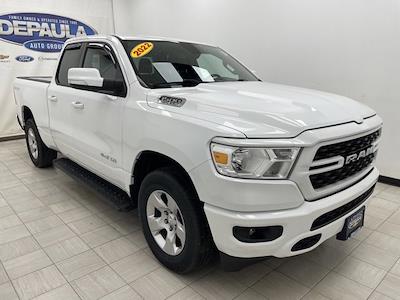 2022 Ram 1500 Quad Cab 4x4 Pickup for sale #5T1548 - photo 1