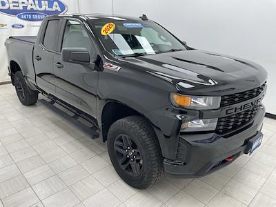 2020 Chevrolet Silverado 1500 Double Cab 4WD Pickup for sale #5T1603 - photo 1