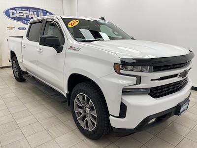 2022 Chevrolet Silverado 1500 LTD Crew Cab 4WD Pickup for sale #5T1608 - photo 1