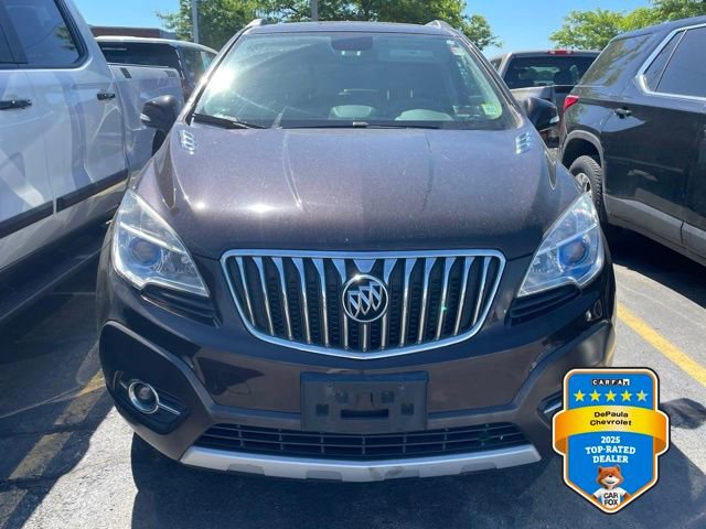 Used 2016 Buick Encore - photo 2