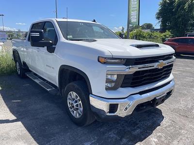 2024 Chevrolet Silverado 2500 Crew Cab 4WD Pickup for sale #6HPR1204 - photo 1
