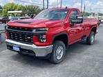 2022 Chevrolet Silverado 2500 Regular Cab 4WD Pickup for sale #6P1216 - photo 15