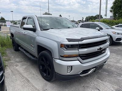 2018 Chevrolet Silverado 1500 Double Cab 4WD Pickup for sale #6T1640 - photo 1