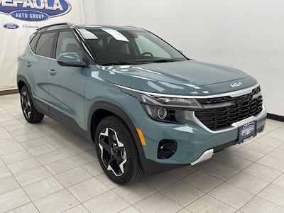 2025 Kia Seltos AWD SUV for sale #6T1649 - photo 1