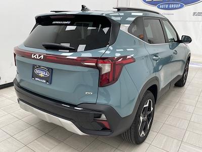2025 Kia Seltos AWD SUV for sale #6T1649 - photo 2