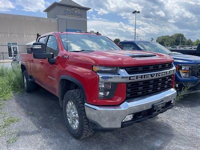 2020 Chevrolet Silverado 2500 Crew Cab SRW 4WD Pickup for sale #6T1675 - photo 1