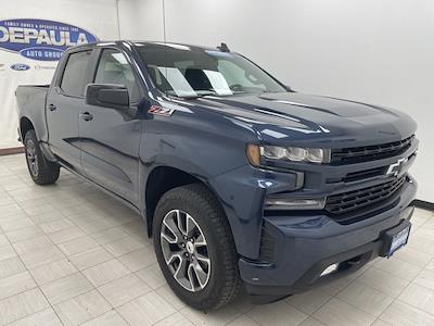 2022 Chevrolet Silverado 1500 LTD Crew Cab 4WD Pickup for sale #6T1676 - photo 1