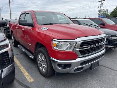 2021 Ram 1500 Quad Cab 4x4 Pickup for sale #6T1685 - photo 1