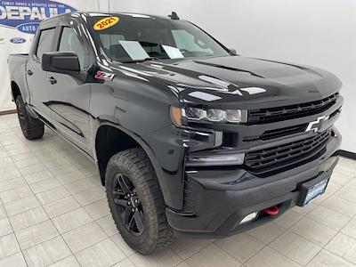 2021 Chevrolet Silverado 1500 Crew Cab 4WD Pickup for sale #6T1708 - photo 1