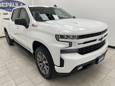 2022 Chevrolet Silverado 1500 LTD Crew Cab 4WD Pickup for sale #6T1709 - photo 1
