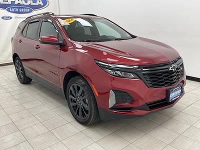 2024 Chevrolet Equinox AWD SUV for sale #6T1714 - photo 1