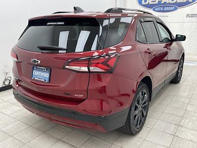 2024 Chevrolet Equinox AWD SUV for sale #6T1714 - photo 2