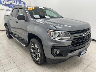 2022 Chevrolet Colorado Crew Cab 4WD Pickup for sale #7T1765 - photo 1
